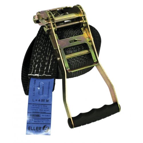 SHOWTEC Strap 50 mm 9 Metri Singolo Nero 5000 kg