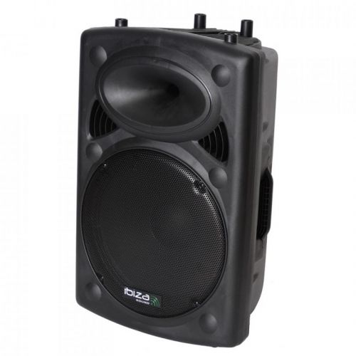Ibiza SLK15 Passive Mouled Speaker Box 15”/38cm 700W