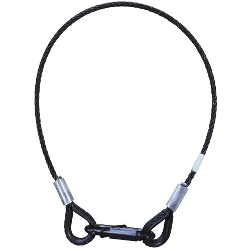 0 Showgear - Safety Cable 6 mm, BGV-C1 - Rigging