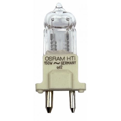 0 Osram - HTI-150 GY9.5 Osram - Lampada a scarica da 150W