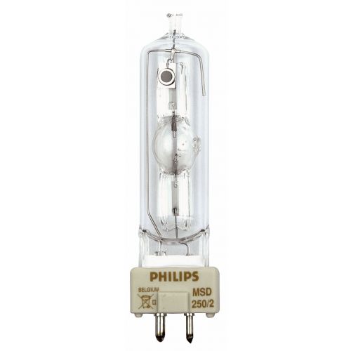 Philips - MSD 250/2 GY9.5 Philips - Lampada a scarica da 250W