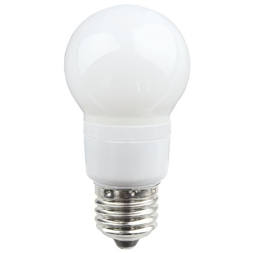 SHOWTEC LED Ball 50mm E27, 19xLed Bianco Caldo