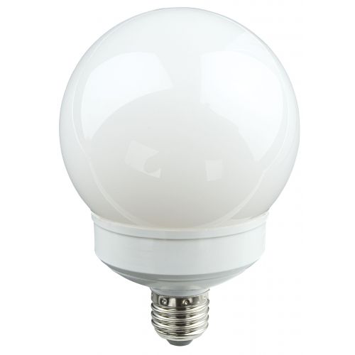 Showtec - LED Ball 100mm - E27, 19xLed Bianco Caldo