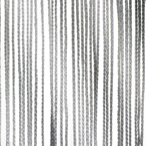 Showtec - String Curtain 3m Width - lunghezza 3m, colore grigio