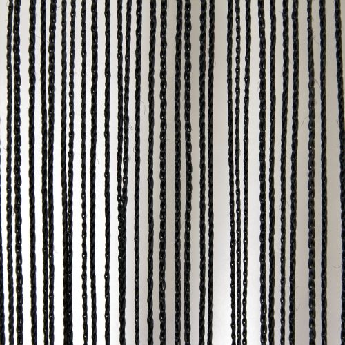 Showtec - String Curtain 3m Width - lunghezza 3m, colore nero
