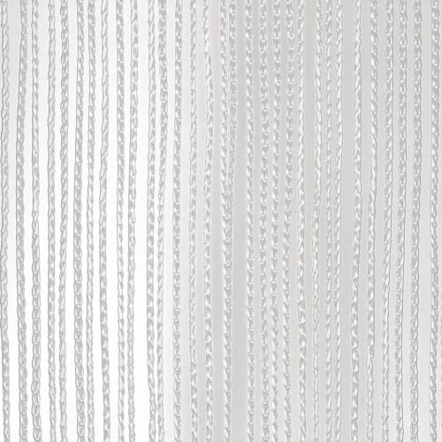 Showtec - String Curtain 3m Width - lunghezza 4m, colore bianco