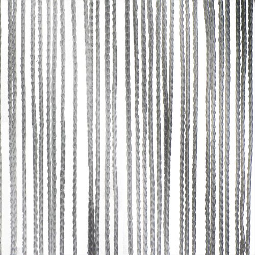 Showtec - String Curtain 4(h)x3(w)m - lunghezza 4m, colore grigio