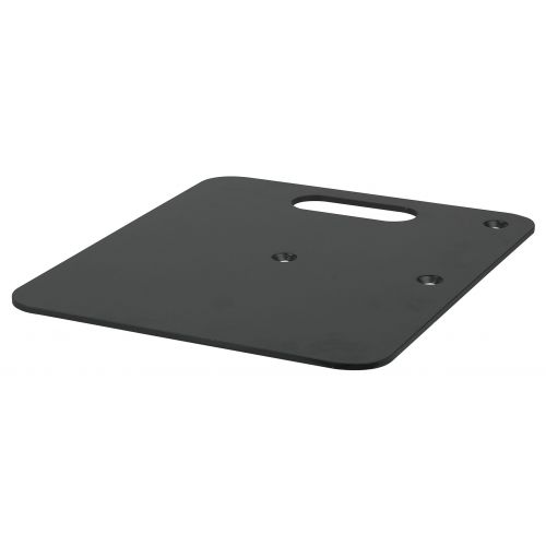 SHOWTEC Baseplate 600x600mm 14Kg Signature