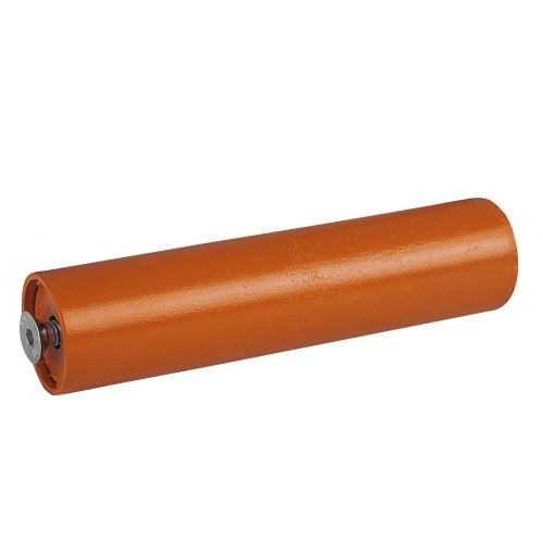 Showtec - Baseplate pin - 200(h)mm, Arancione (galvanizzato)