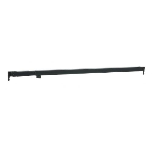 SHOWTEC Telescopic Drape Support 120-180cm Nero