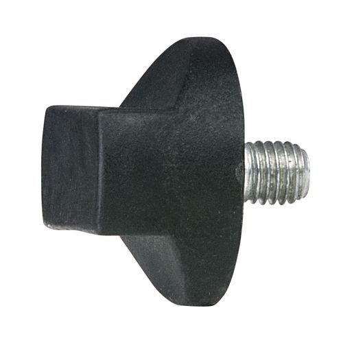 Showtec - Rotary knob - M10x12 (supporto telo) nero