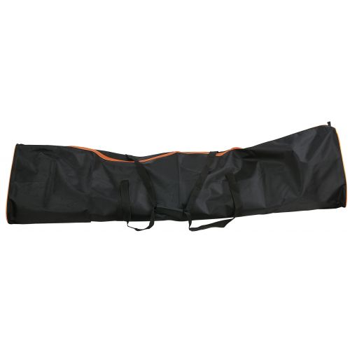 Showtec - Bag - Soft nylon - 185(l) x 16(w) x 35(h)cm, Nero, carico max 25kg