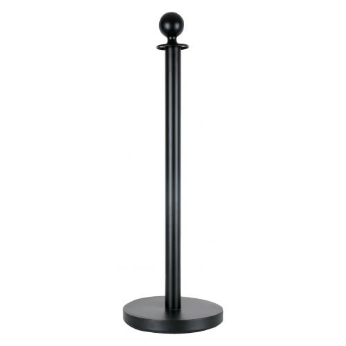 Showtec - Round Top Cord Pole - Nero