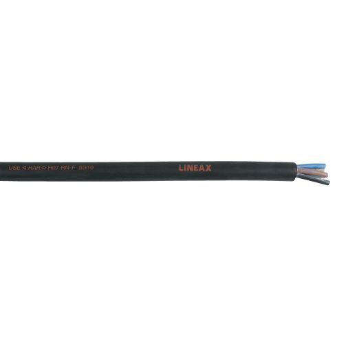 Pirelli - Lineax Neopreen Cable - al m/<br/>5 x 10 mm2