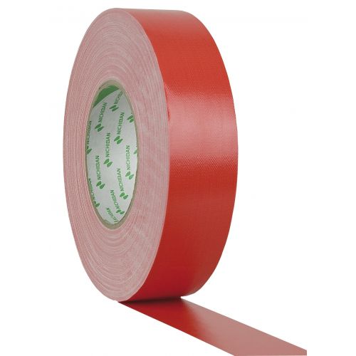 NICHIBAN Gaffa Tape Rosso, 38mm / 50m