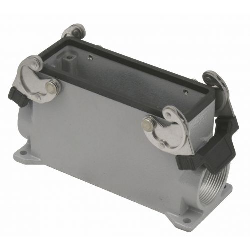 ILME - 24/108p. Chassis Closed Bottom with Clips PG29 - Grigio, polo 24/108