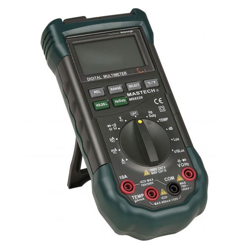 0 Showtec - Roady Multimeter - Stage Accessories