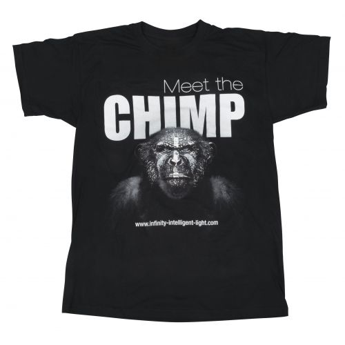 Infinity - Chimp T-shirt - Front - M