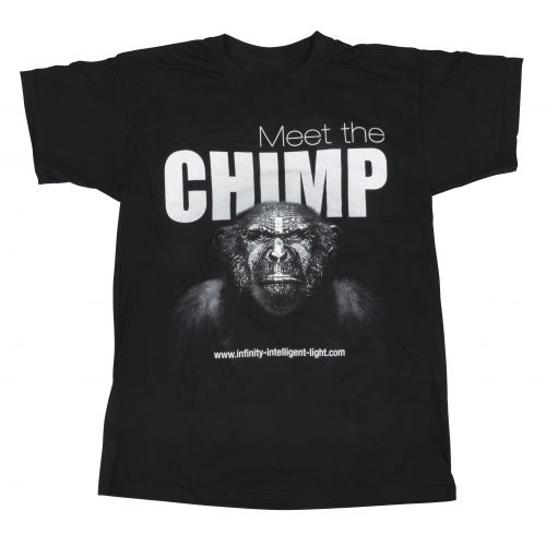 Infinity - Chimp T-shirt - Front - L