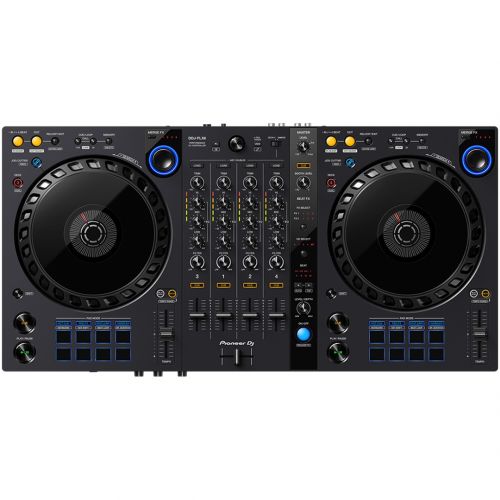 Pioneer DDJ-FLX6 - Controller per DJ 4 Canali