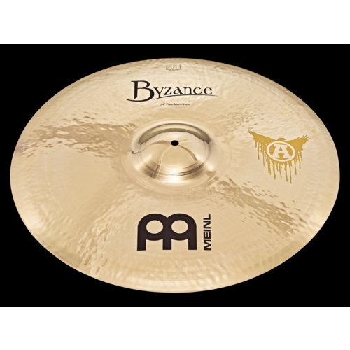 Meinl B24PMR-B Piatto Ride