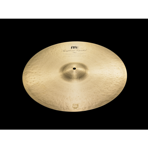 Meinl SY-17SUS Piatto da orchestra