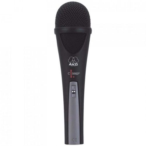 0 AKG Microfono a condensatore cardioide per voce