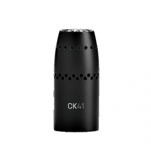 0 AKG CK41 CK41 Cardioid Capsule with foam windscreen W40