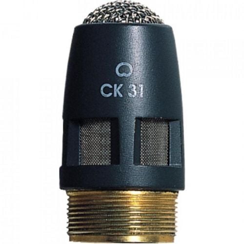 0 AKG CK 31 Capsula microfonica a condensatore cardioide