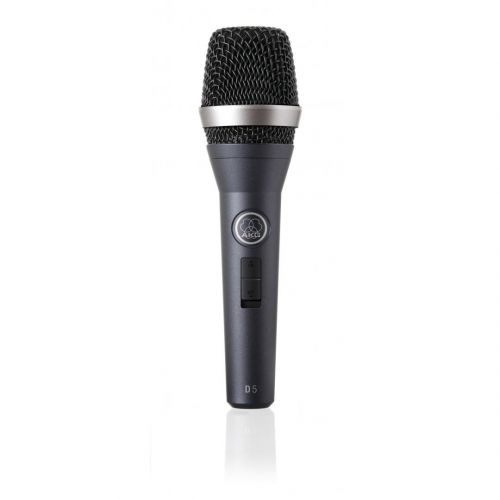 AKG D5 S Microfono Palmare