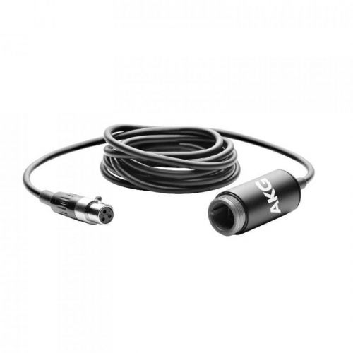 0 AKG MK 150 ML Cavo adattatore da 1,5 m per Gooseneck serie DAM+