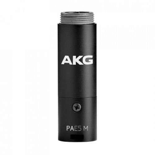 0 AKG PAE5 M Adattatore Phantompowe, 5 pin XLR serie DAM+