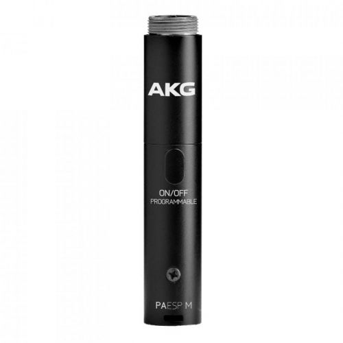 0 AKG PAESP M Adattatore Phantompowe, 3 pin XLR programmabile serie DAM+