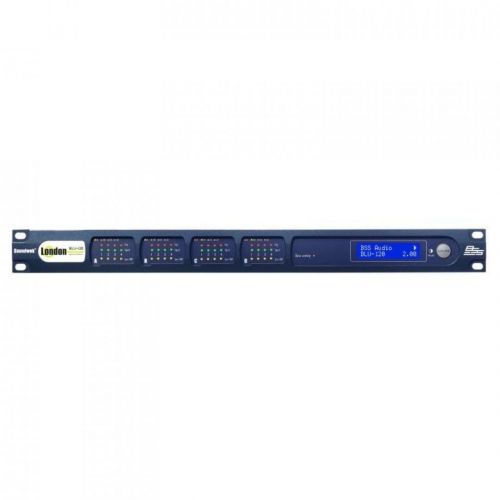 0 BSS BLU-120 Espansione I/O con BLU-Link