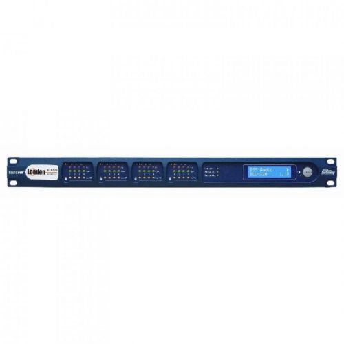 0 BSS BLU-320 Espansione I/O con CobraNet e BLU-Link