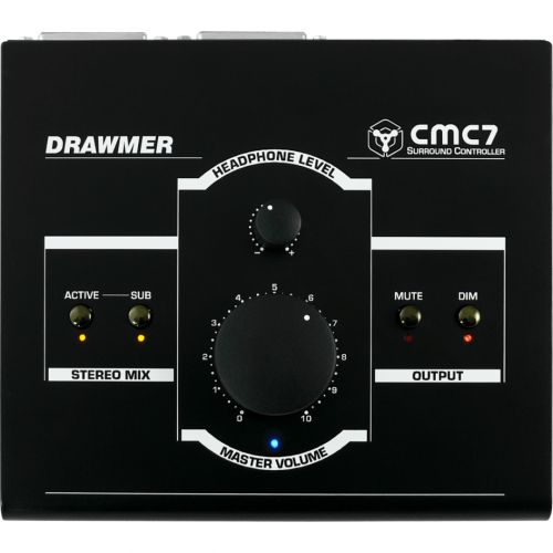 DRAWMER CMC7 Monitor Controller