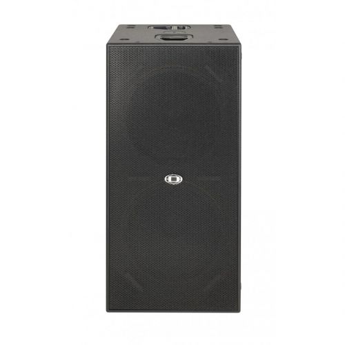 DYNACORD SUB 28 2x 18'' Subwoofer, int. Hi-Cut Filter