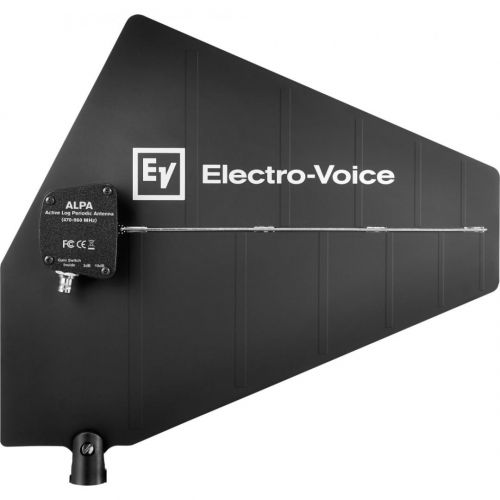 0 Electro Voice RE3-ACC-ALPA Active log periodic antenna; 470-960MHz