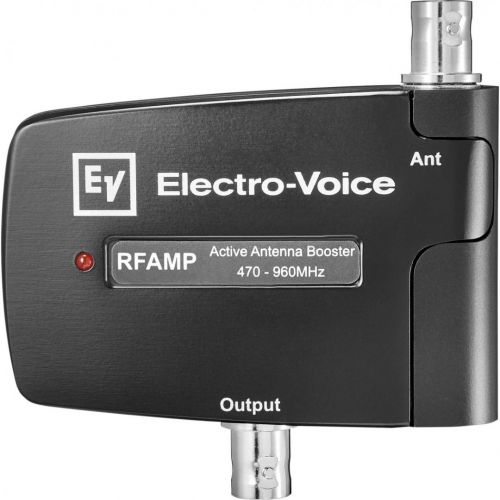Electro Voice RE3-ACC-RFAMP Active RF antenna booster; 470-960MHz