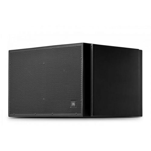 JBL VLA-C125S Dual 15'' Subwoofer with Differential Drive