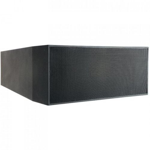 0 JBL VLA601H Diffusore 3 vie fullrange alta potenza, 2x15''/4x8''/6x1«'', 1600 W + 1400 W + 450 W