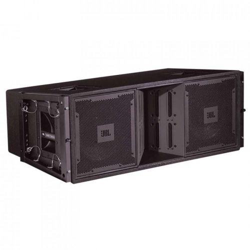 0 JBL VT4888 Diffusore Line Array 3 vie, 2x12''/4x5«''/2x3'', 1400+400+150 W