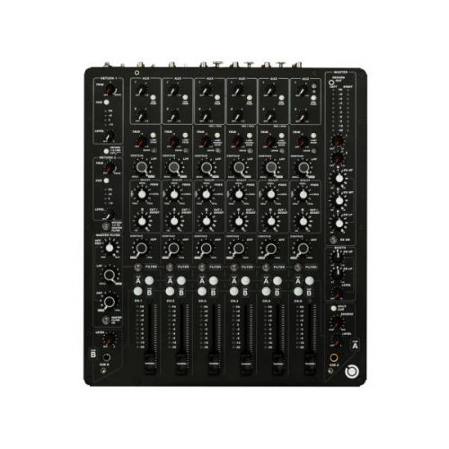 ALLEN&HEATH PLAY DIFFERENTLY MODEL 1 - Mixer Analogico 6 Canali