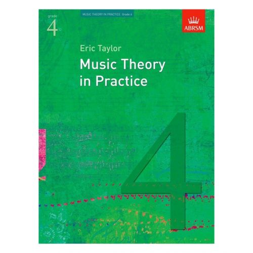 ABRSM Music Theory in Practice Grade 4