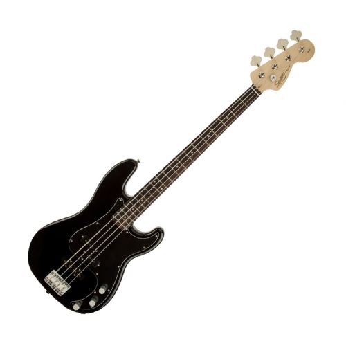 Fender Squier Precision Bass PJ Black