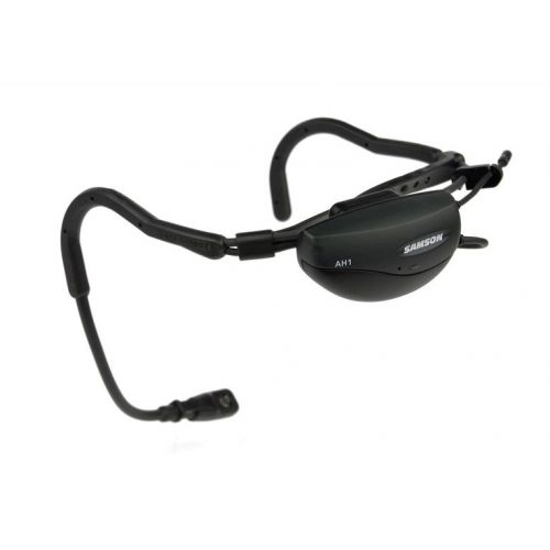 SAMSON AH1/QE - Trasmettitore per AirLine 77 Fitness Headset Wireless System