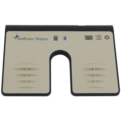 AirTurn PEDPro - Pedaliera Gira Pagine Wireless con Bluetooth