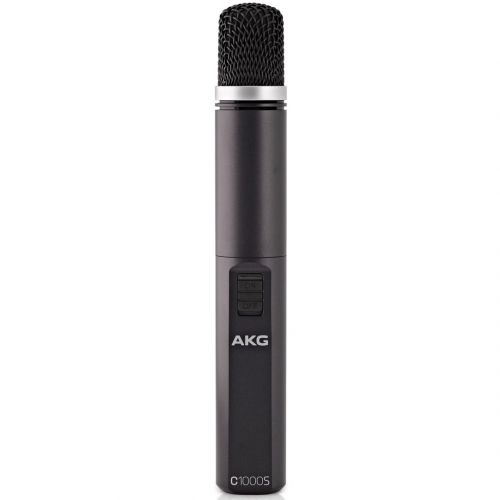 AKG C 1000 S MK4 MKIV - Microfono da Studio a Condensatore Cardioide