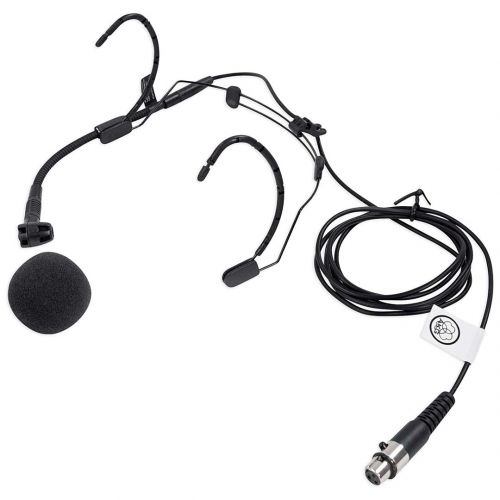 AKG C520 L Microfono ad archetto a condensatore (connettore mini XLR)