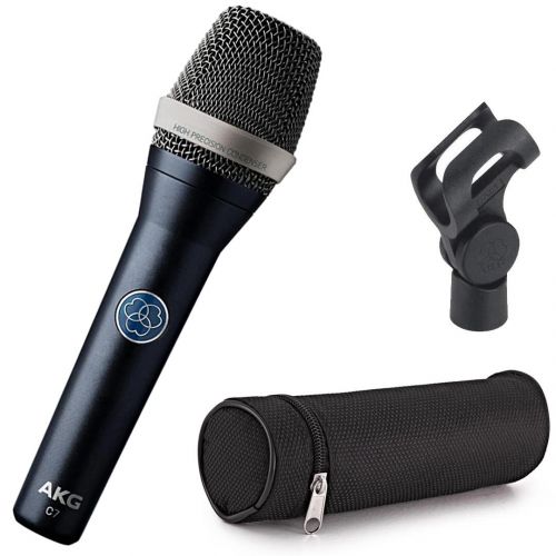AKG C7 Microfono